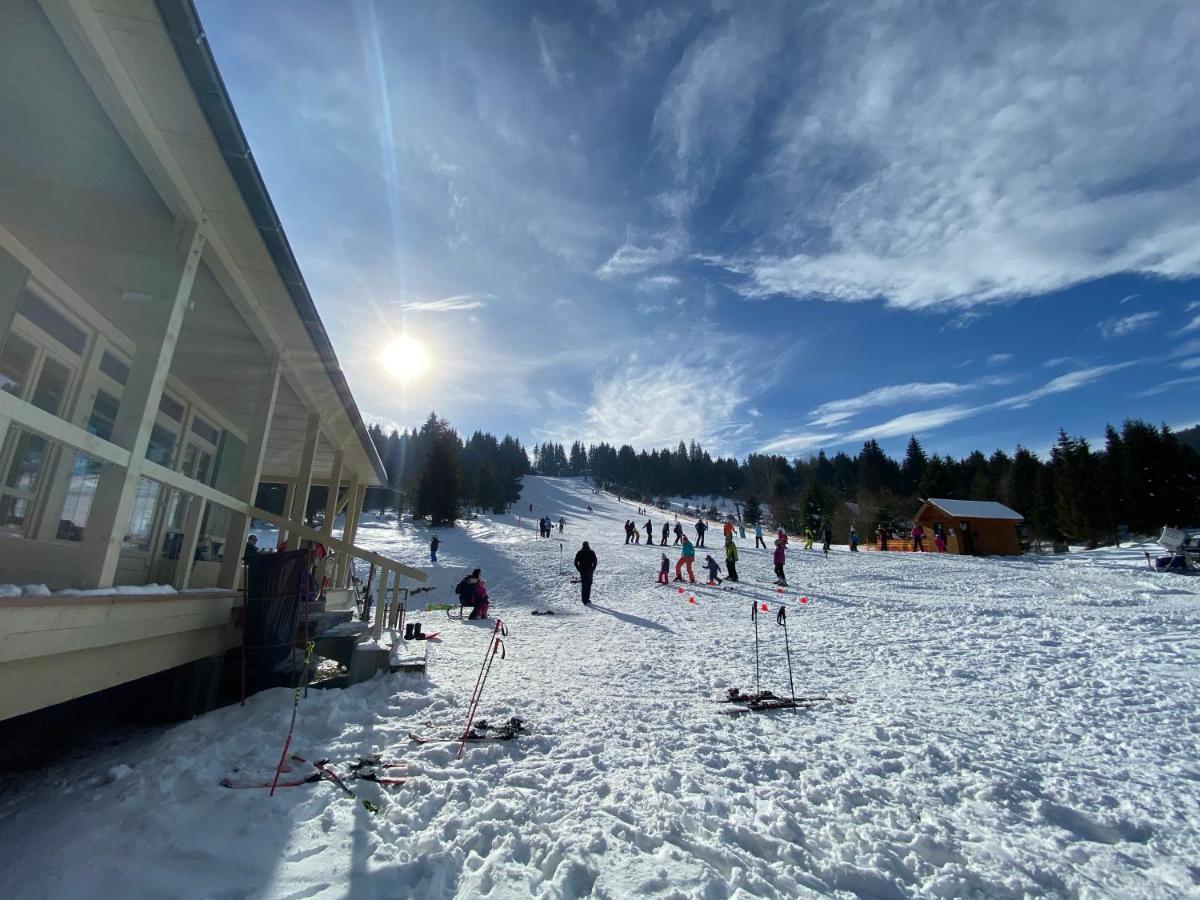 Mountain-Rest Pension Меркуря-Чук Экстерьер фото