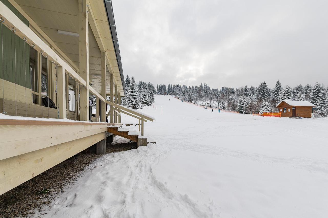 Mountain-Rest Pension Меркуря-Чук Экстерьер фото