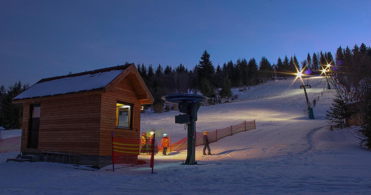 Mountain-Rest Pension Меркуря-Чук Экстерьер фото