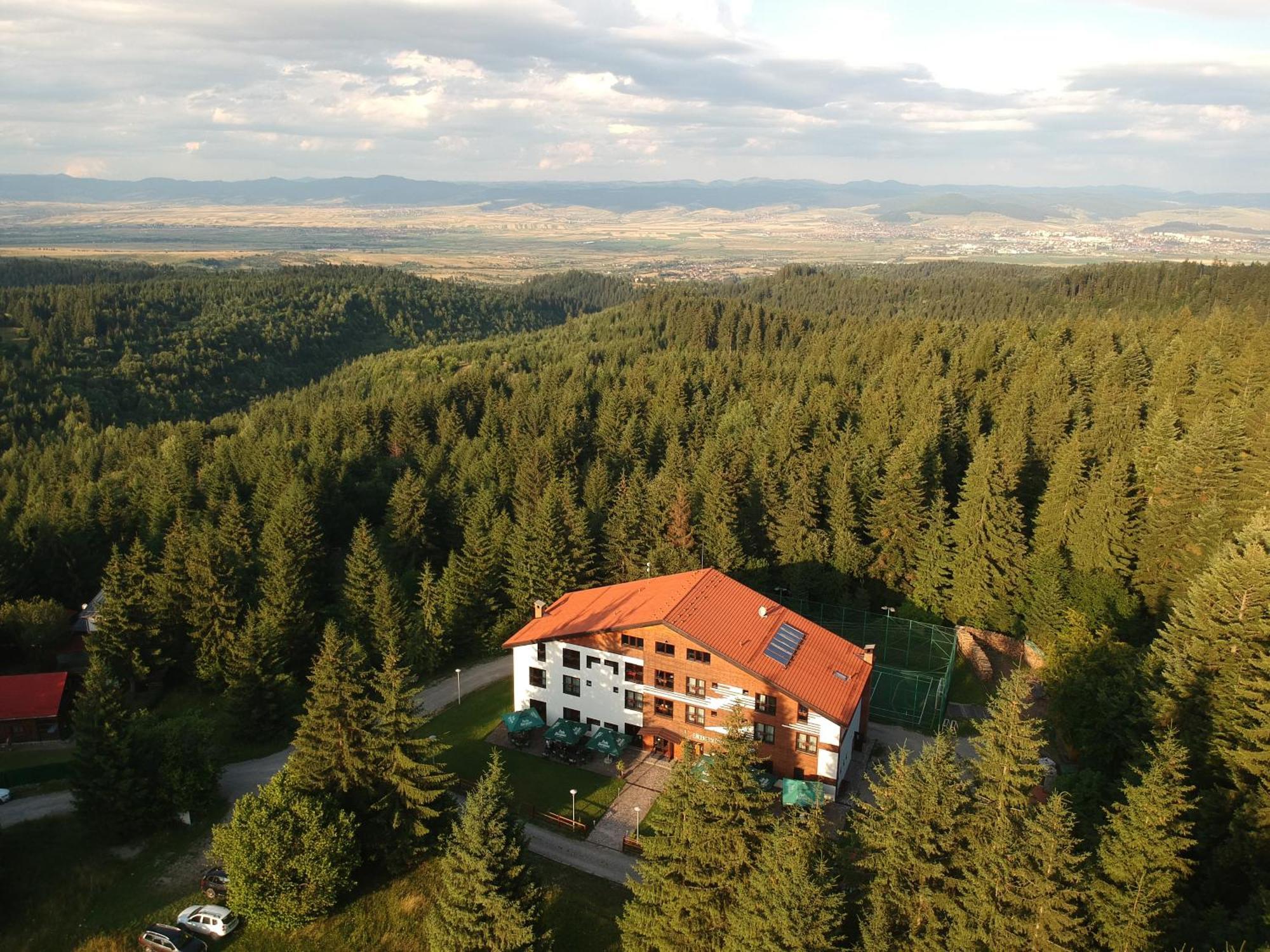 Mountain-Rest Pension Меркуря-Чук Экстерьер фото