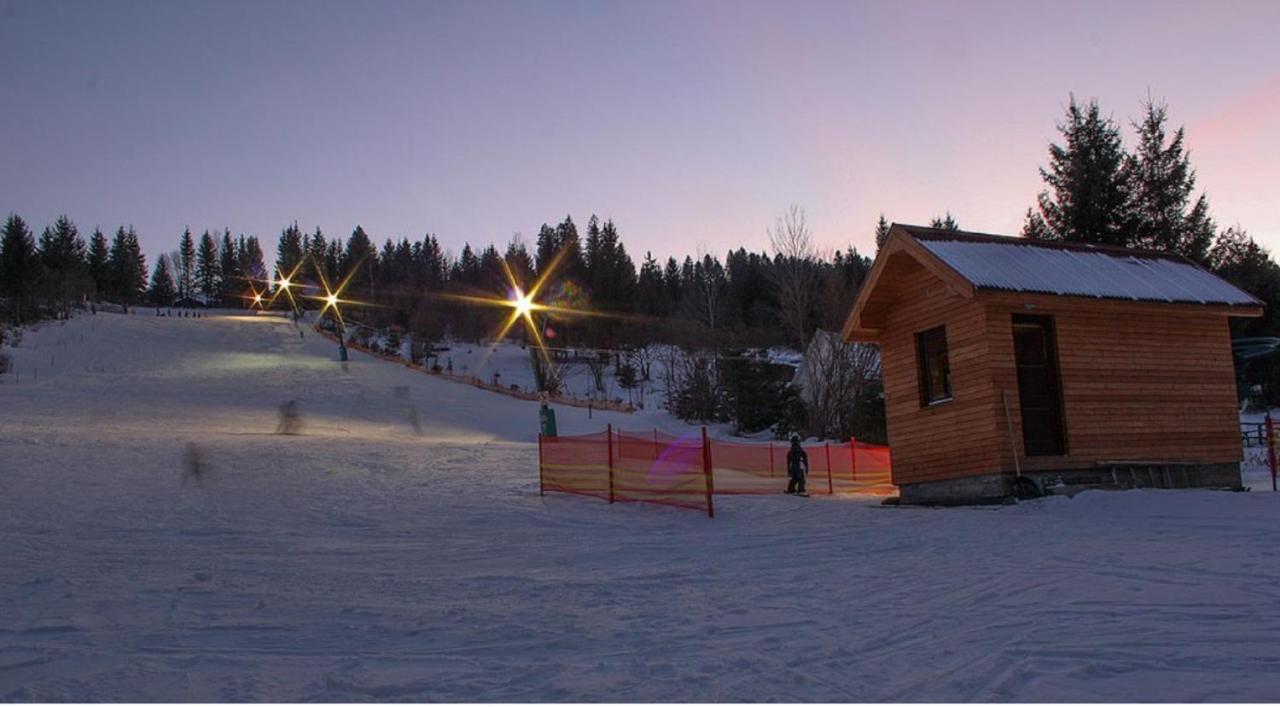 Mountain-Rest Pension Меркуря-Чук Экстерьер фото